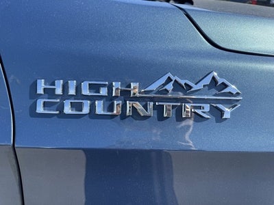 2025 Chevrolet Suburban High Country