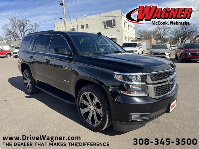 2016 Chevrolet Tahoe LT