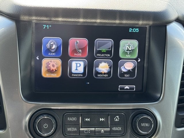 2016 Chevrolet Tahoe LT