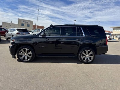 2016 Chevrolet Tahoe LT