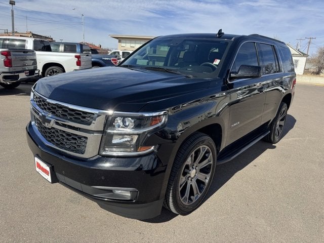 2016 Chevrolet Tahoe LT