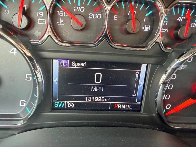 2020 Chevrolet Tahoe LT