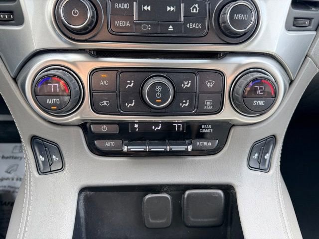 2020 Chevrolet Tahoe LT