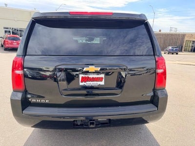 2020 Chevrolet Tahoe LT