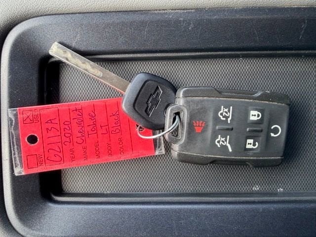 2020 Chevrolet Tahoe LT