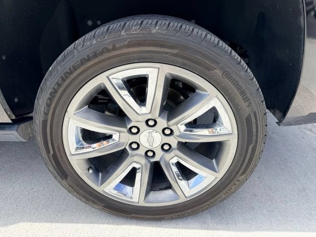2016 Chevrolet Tahoe LTZ