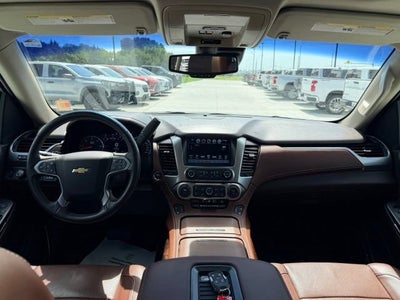 2016 Chevrolet Tahoe LTZ