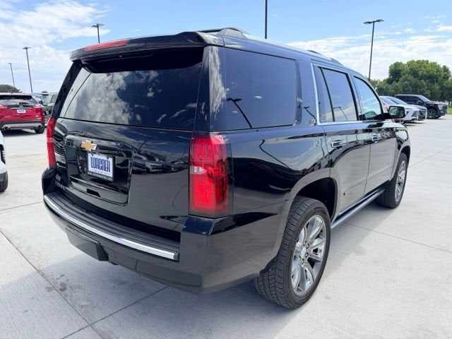 2016 Chevrolet Tahoe LTZ
