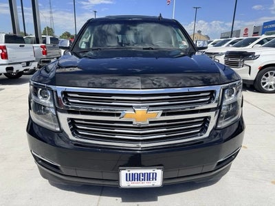 2016 Chevrolet Tahoe LTZ
