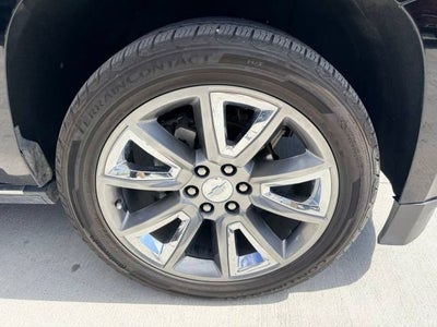 2016 Chevrolet Tahoe LTZ
