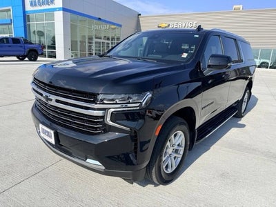 2023 Chevrolet Suburban LT