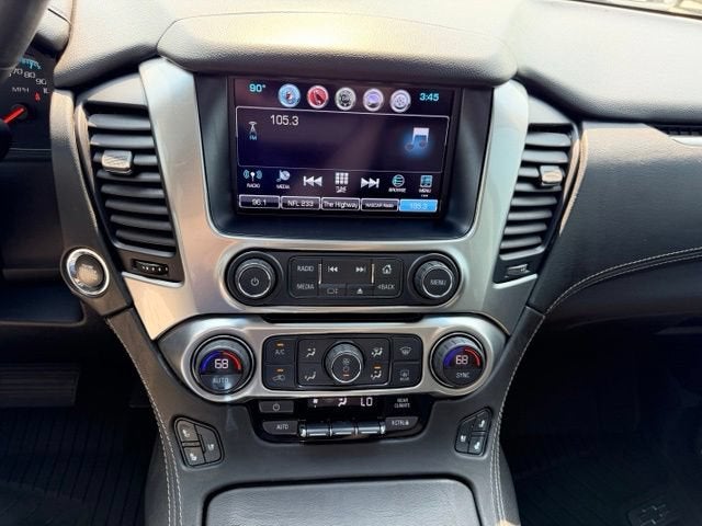 2018 Chevrolet Tahoe Premier