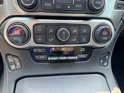 2018 Chevrolet Tahoe Premier