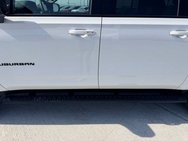 2024 Chevrolet Suburban Z71