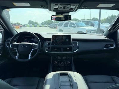 2024 Chevrolet Suburban Z71