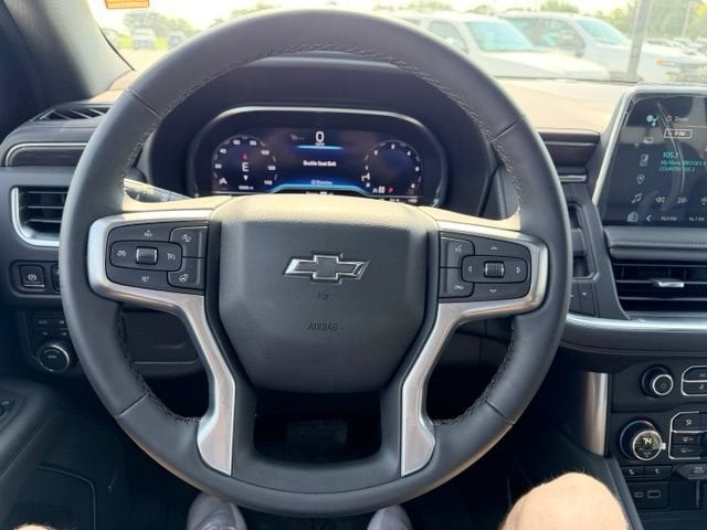 2024 Chevrolet Suburban Z71