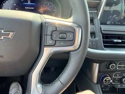 2024 Chevrolet Suburban Z71