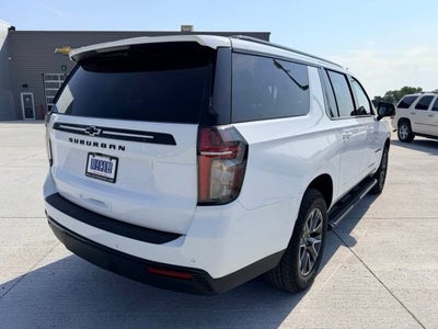 2024 Chevrolet Suburban Z71