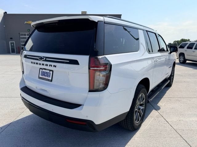 2024 Chevrolet Suburban Z71