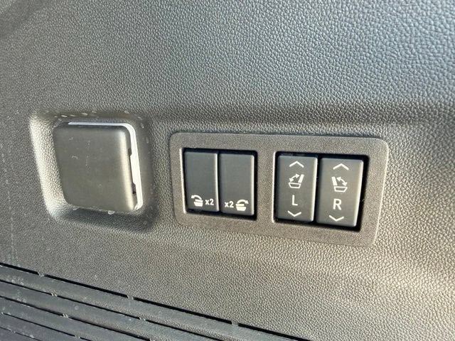 2024 Chevrolet Suburban Z71