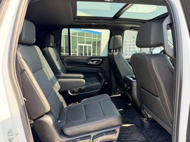2024 Chevrolet Suburban Z71