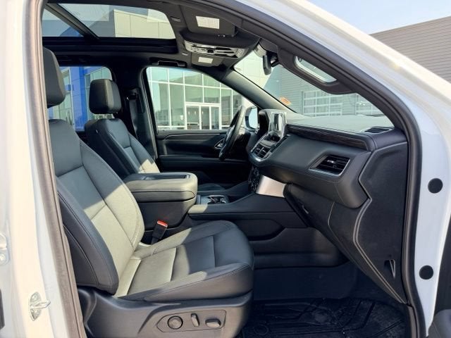 2024 Chevrolet Suburban Z71