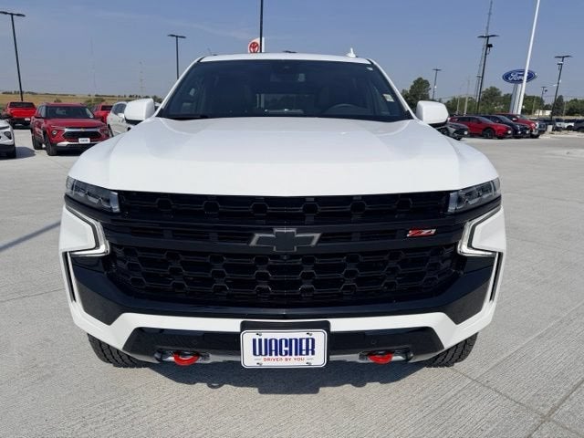 2024 Chevrolet Suburban Z71