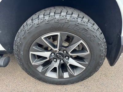 2021 Chevrolet Suburban Z71