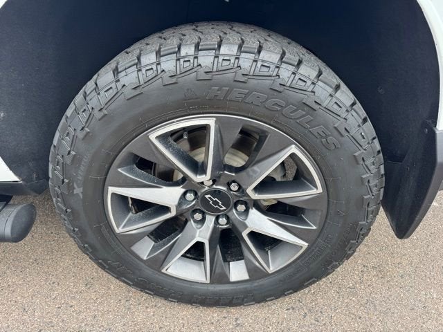 2021 Chevrolet Suburban Z71