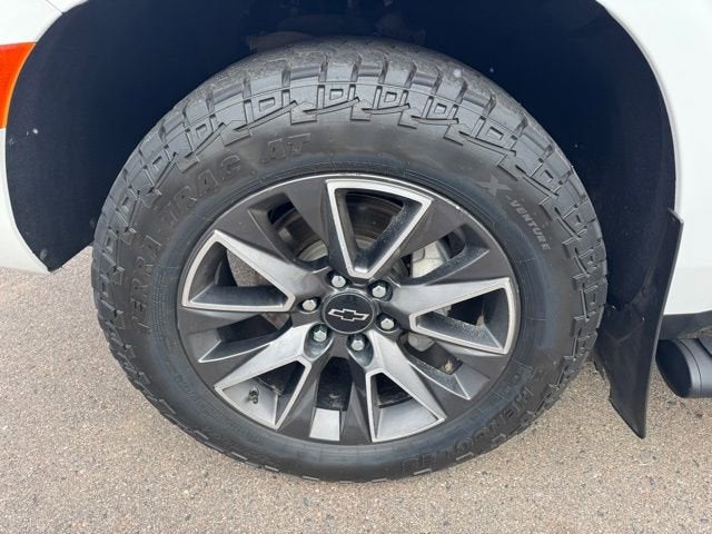 2021 Chevrolet Suburban Z71