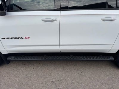 2021 Chevrolet Suburban Z71