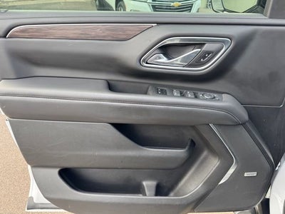 2021 Chevrolet Suburban Z71