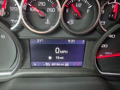 2021 Chevrolet Suburban Z71