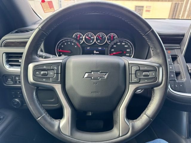 2021 Chevrolet Suburban Z71