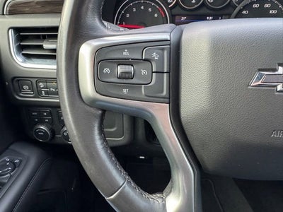 2021 Chevrolet Suburban Z71