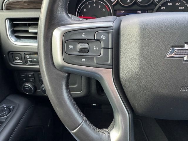 2021 Chevrolet Suburban Z71