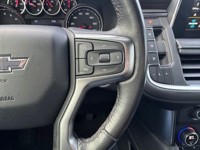 2021 Chevrolet Suburban Z71