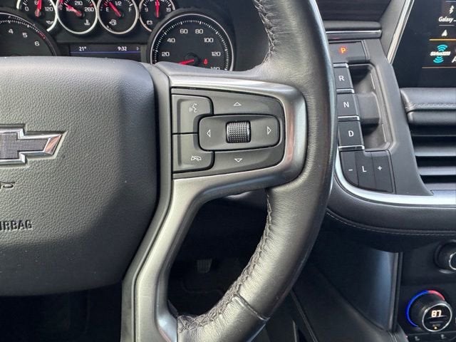 2021 Chevrolet Suburban Z71