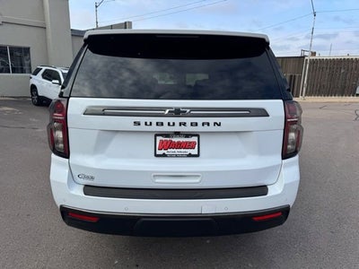 2021 Chevrolet Suburban Z71