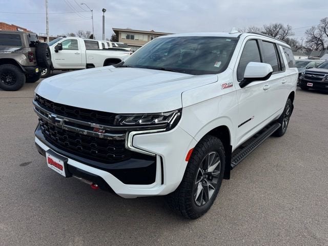 2021 Chevrolet Suburban Z71