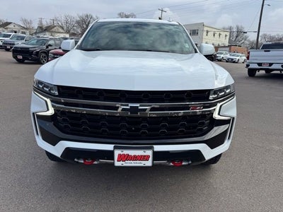 2021 Chevrolet Suburban Z71