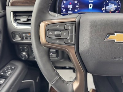 2024 Chevrolet Suburban High Country