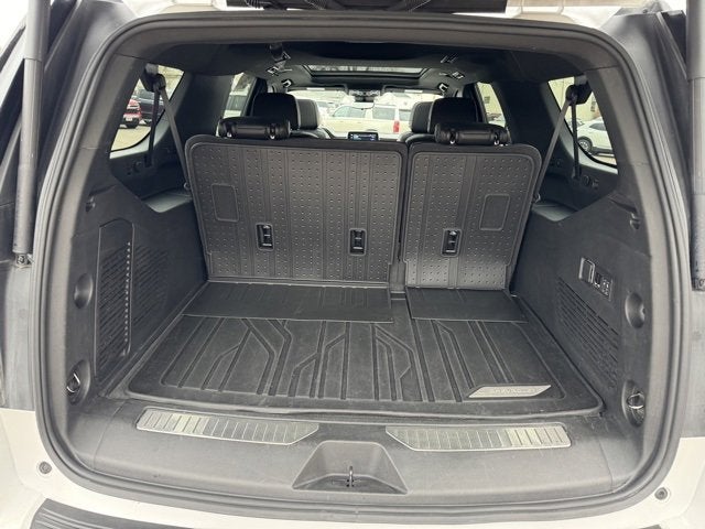 2024 Chevrolet Suburban High Country