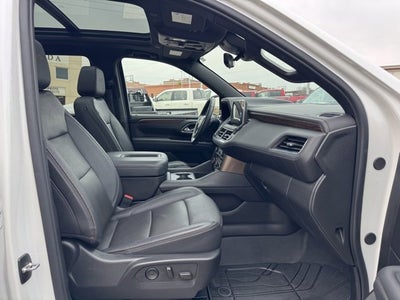 2024 Chevrolet Suburban High Country