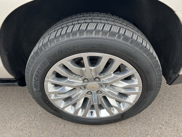 2024 Chevrolet Suburban High Country