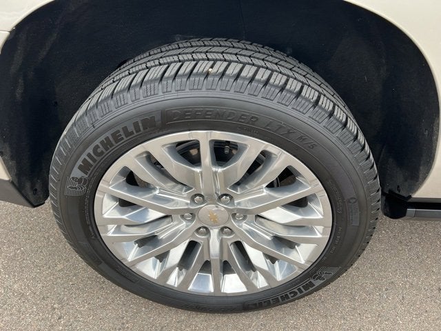 2024 Chevrolet Suburban High Country