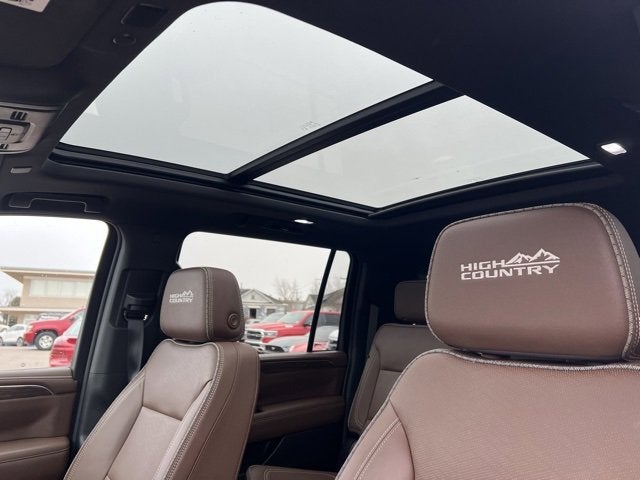 2024 Chevrolet Suburban High Country