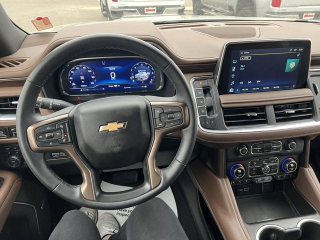 2024 Chevrolet Suburban High Country