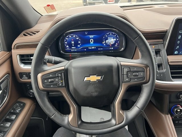 2024 Chevrolet Suburban High Country