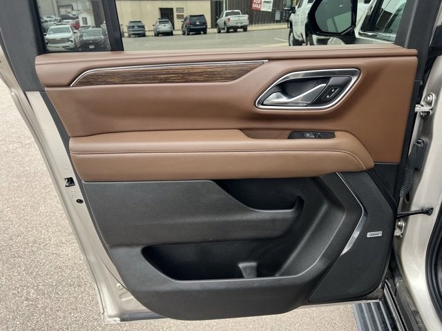 2024 Chevrolet Suburban High Country